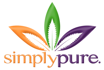 simply pure logo