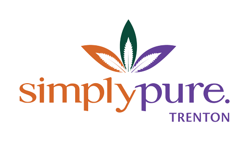 simply pure logo without text